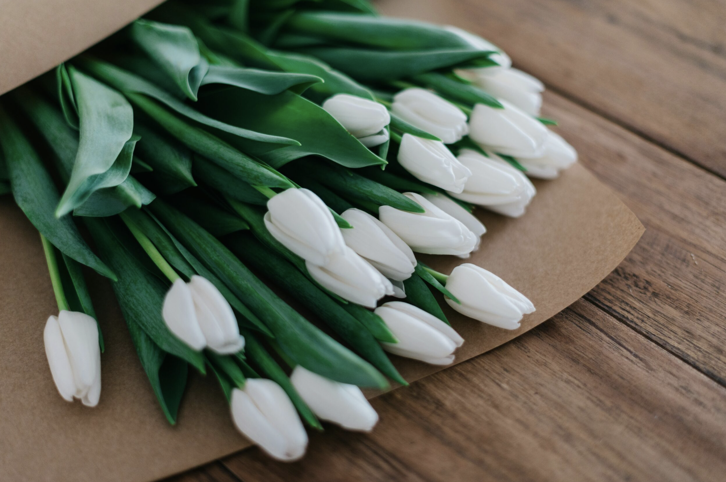 Fresh Flowers Bouquet