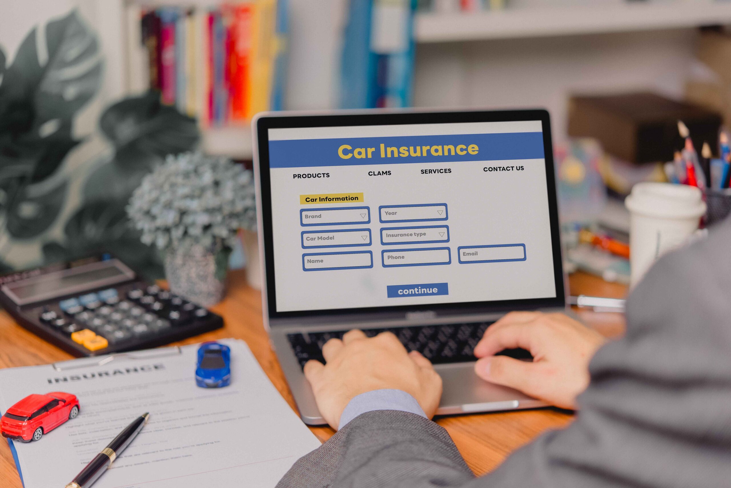The Key Advantages of Using Insurance Claims Management Software